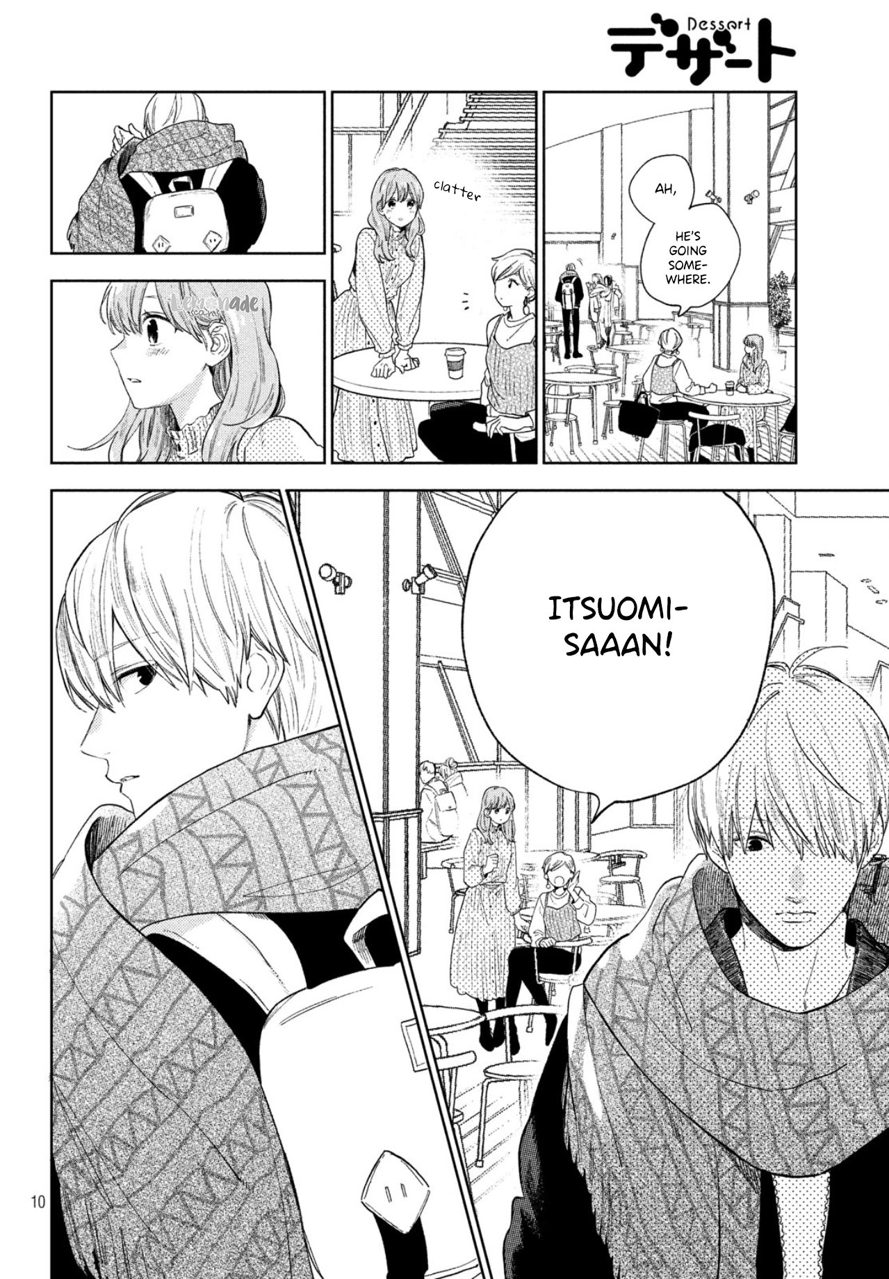 A Sign of Affection, Chapter 2 image 12